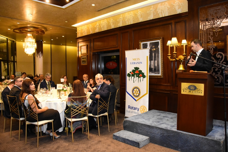 RC Metn & Metn Gate joint Handing Over Ceremony